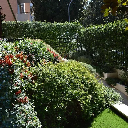 Il Giardino Delle Tartarughe Affittacamere Roma