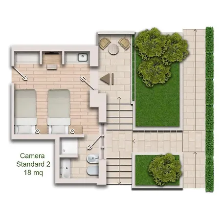 Il Giardino Delle Tartarughe Roma