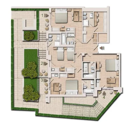 Il Giardino Delle Tartarughe