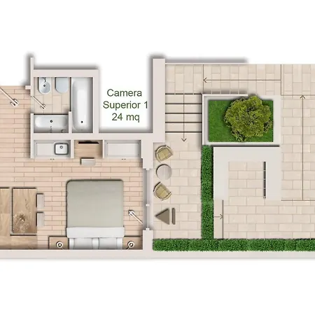 Il Giardino Delle Tartarughe Guest house